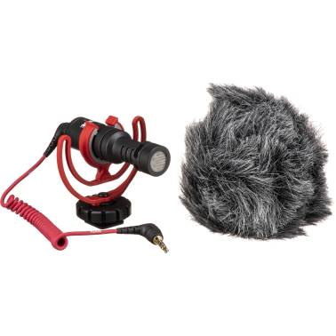 Résultat de recherche d'images pour "røde videomicro"
