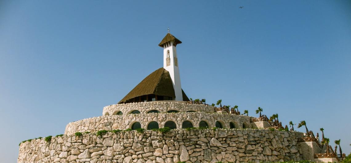 Chapelle au Mexique