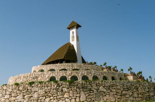 Chapelle au Mexique