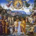 Perugino, Le baptême du Christ