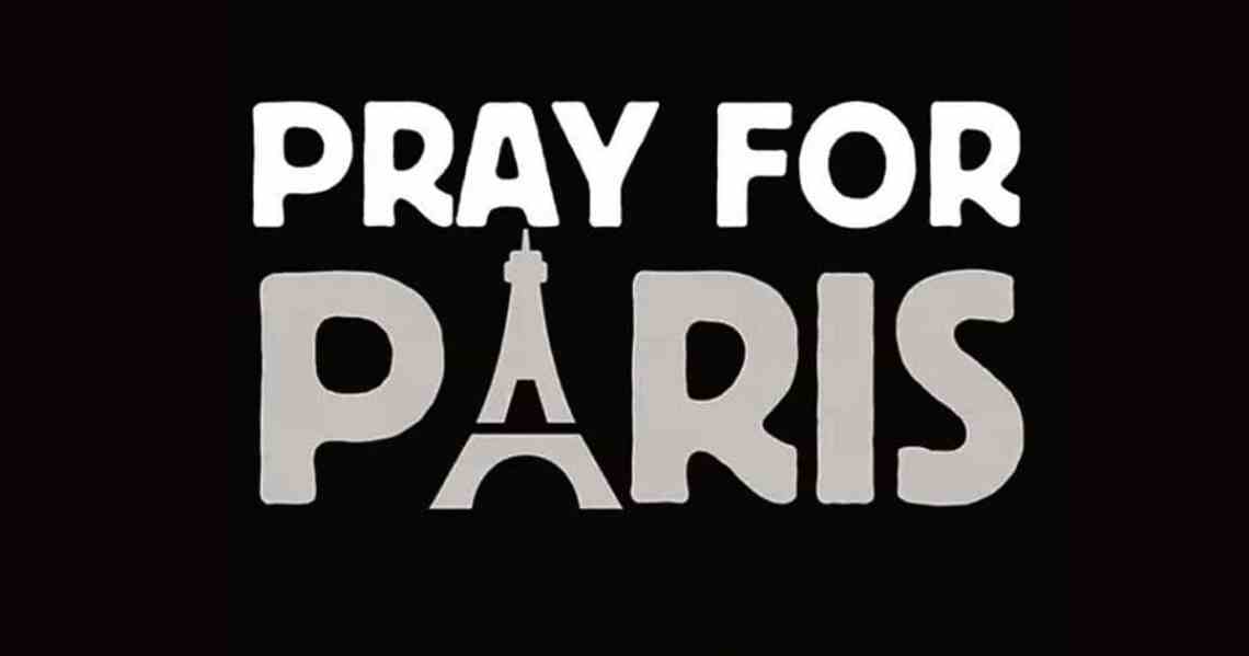 Pray for Paris