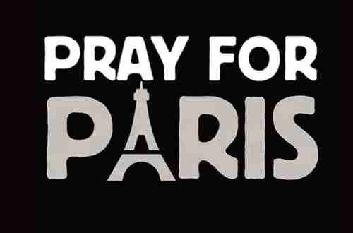 Pray for Paris