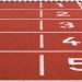 Piste de course