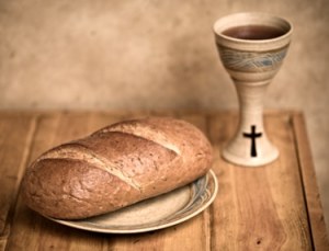 Le pain et le vin, comme renouvellement de l'Alliance