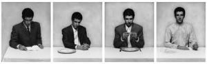 Olivier Christinat le Repas