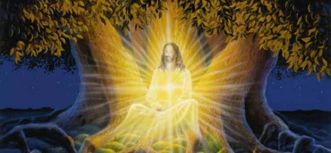 Jesus-heart-light